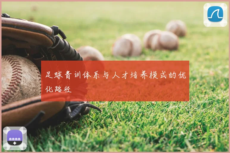 足球青训体系与人才培养模式的优化路径