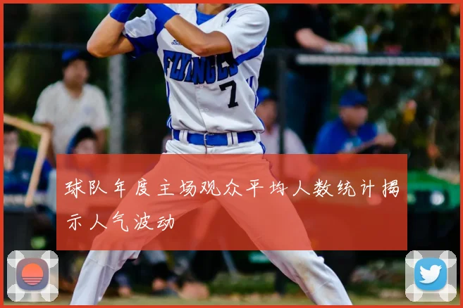 球队年度主场观众平均人数统计揭示人气波动